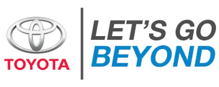 Logo Toyota Pekanbaru